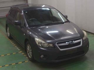 SUBARU IMPREZA SPORT