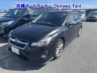 SUBARU IMPREZA SPORT