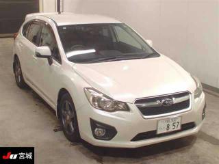 SUBARU IMPREZA SPORT