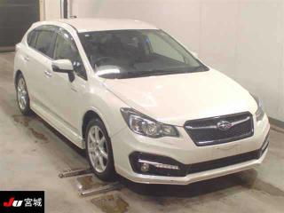 SUBARU IMPREZA SPORT