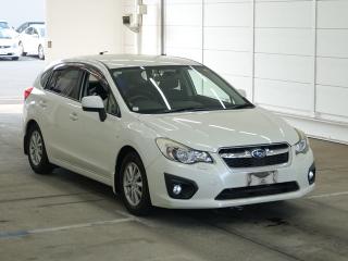 SUBARU IMPREZA SPORT