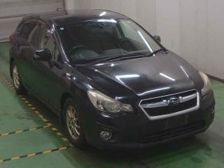 SUBARU IMPREZA SPORT
