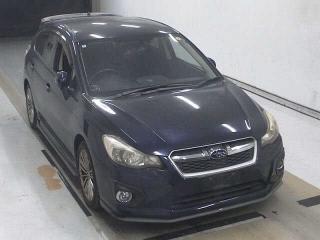 SUBARU IMPREZA SPORT