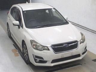 SUBARU IMPREZA SPORT