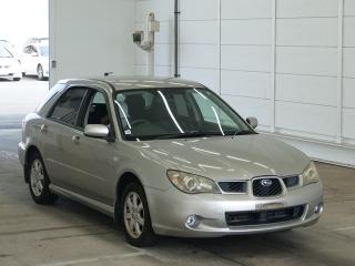 SUBARU IMPREZA SPORT
