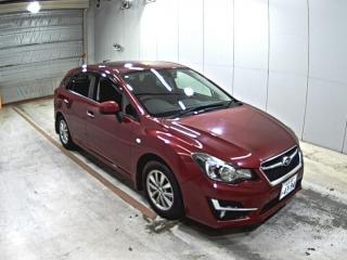 SUBARU IMPREZA SPORT