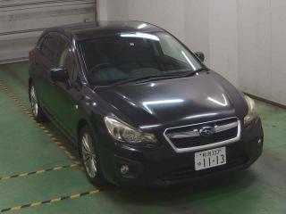 SUBARU IMPREZA SPORT