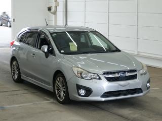 SUBARU IMPREZA SPORT