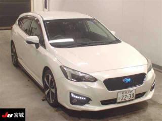 SUBARU IMPREZA SPORT