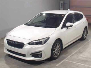 SUBARU IMPREZA SPORT