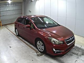 SUBARU IMPREZA SPORT