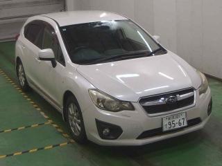 SUBARU IMPREZA SPORT