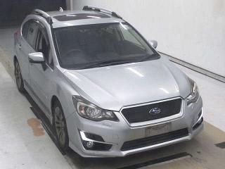 SUBARU IMPREZA SPORT
