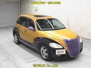 CHRYSLER PT CRUISER