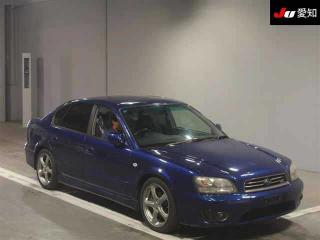 SUBARU LEGACY B4