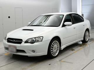 SUBARU LEGACY B4