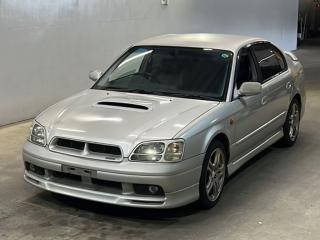 SUBARU LEGACY B4