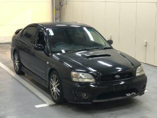 SUBARU LEGACY B4