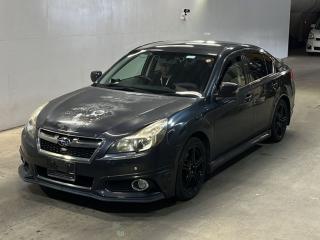 SUBARU LEGACY B4