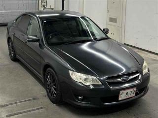 SUBARU LEGACY B4
