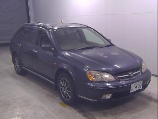 HONDA AVANCIER