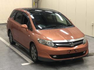 HONDA AIRWAVE