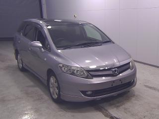 HONDA AIRWAVE