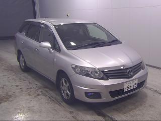 HONDA AIRWAVE