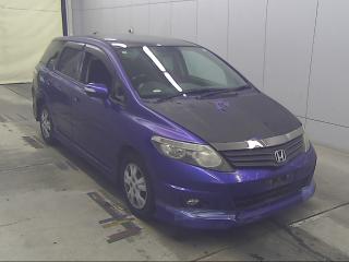 HONDA AIRWAVE