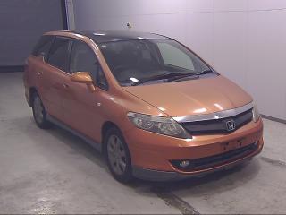 HONDA AIRWAVE