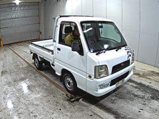 SUBARU SAMBAR TRUCK