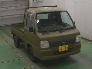 SUBARU SAMBAR TRUCK