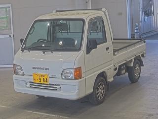 SUBARU SAMBAR TRUCK