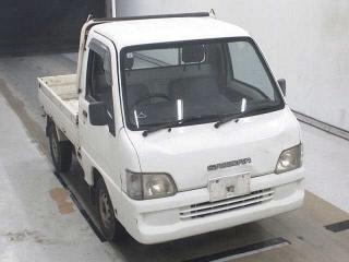 SUBARU SAMBAR TRUCK