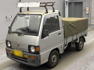 SUBARU SAMBAR TRUCK