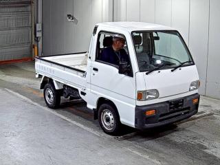 SUBARU SAMBAR TRUCK