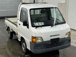 SUBARU SAMBAR TRUCK