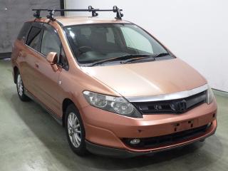 HONDA AIRWAVE