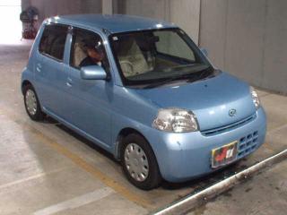 DAIHATSU ESSE