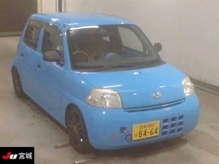 DAIHATSU ESSE