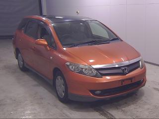 HONDA AIRWAVE