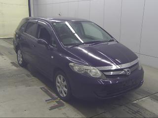 HONDA AIRWAVE