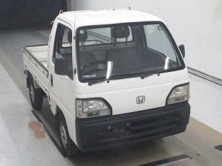 HONDA ACTY TRUCK