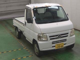 HONDA ACTY TRUCK