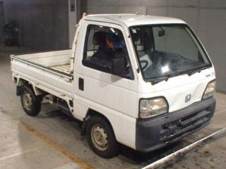 HONDA ACTY