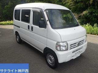 HONDA ACTY VAN