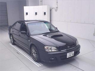 SUBARU LEGACY B4