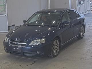 SUBARU LEGACY B4