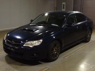 SUBARU LEGACY B4
