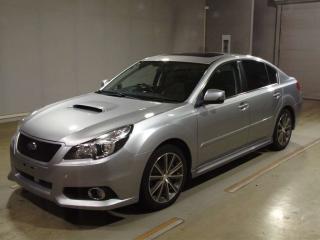 SUBARU LEGACY B4